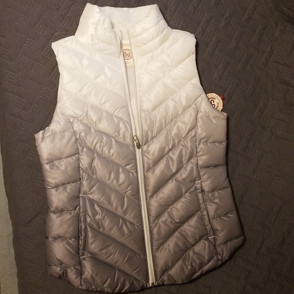 Womens vest